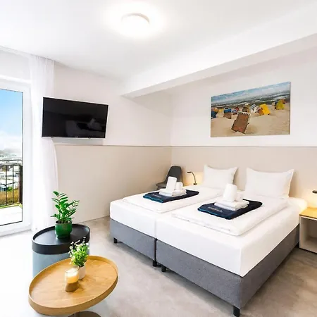 アパート Meerholung-fewo-2-10 *