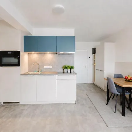Meerholung-fewo-2-10 Apartmán Cuxhaven