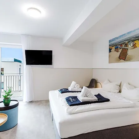 Meerholung-fewo-2-10 Apartmán